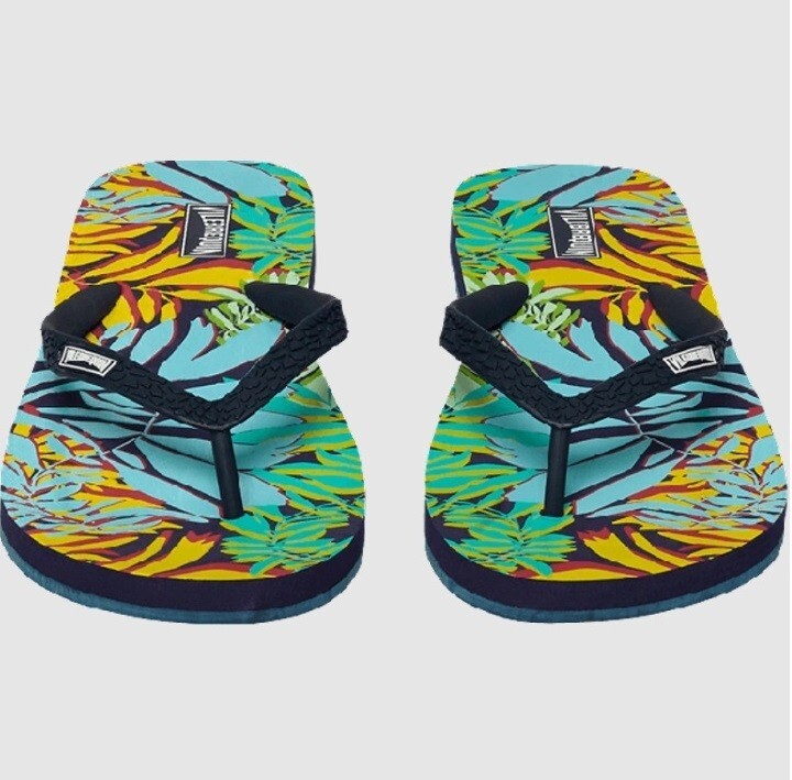 Vilebrequin Flip Flops / Womens / Coppa / Light Blue / RRP £70