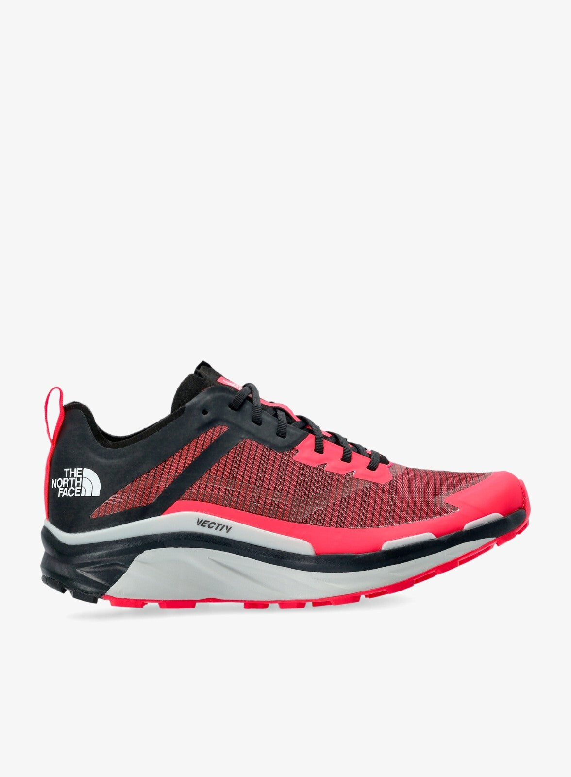 The North Face Men’s VECTIV INFINITE Running Shoes – Coral/Black - RRP £145