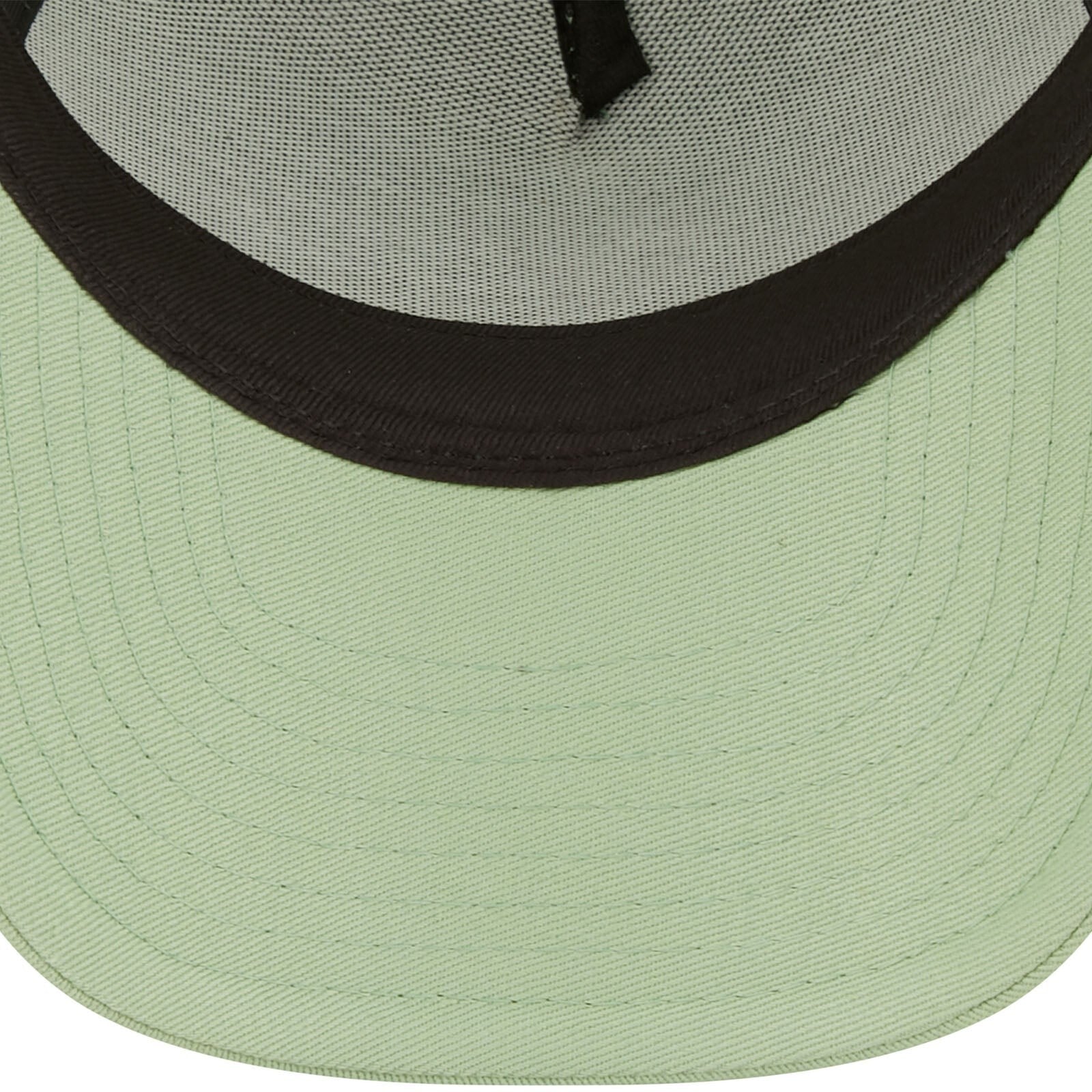 New York Yankees Kids Tonal Mesh Trucker / Green / RRP £21