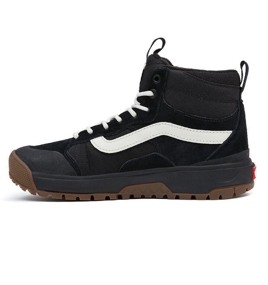 Vans Mens UltraRange EXO MTE-1 High Top Hiking Trainers / Black Gum / RRP £130