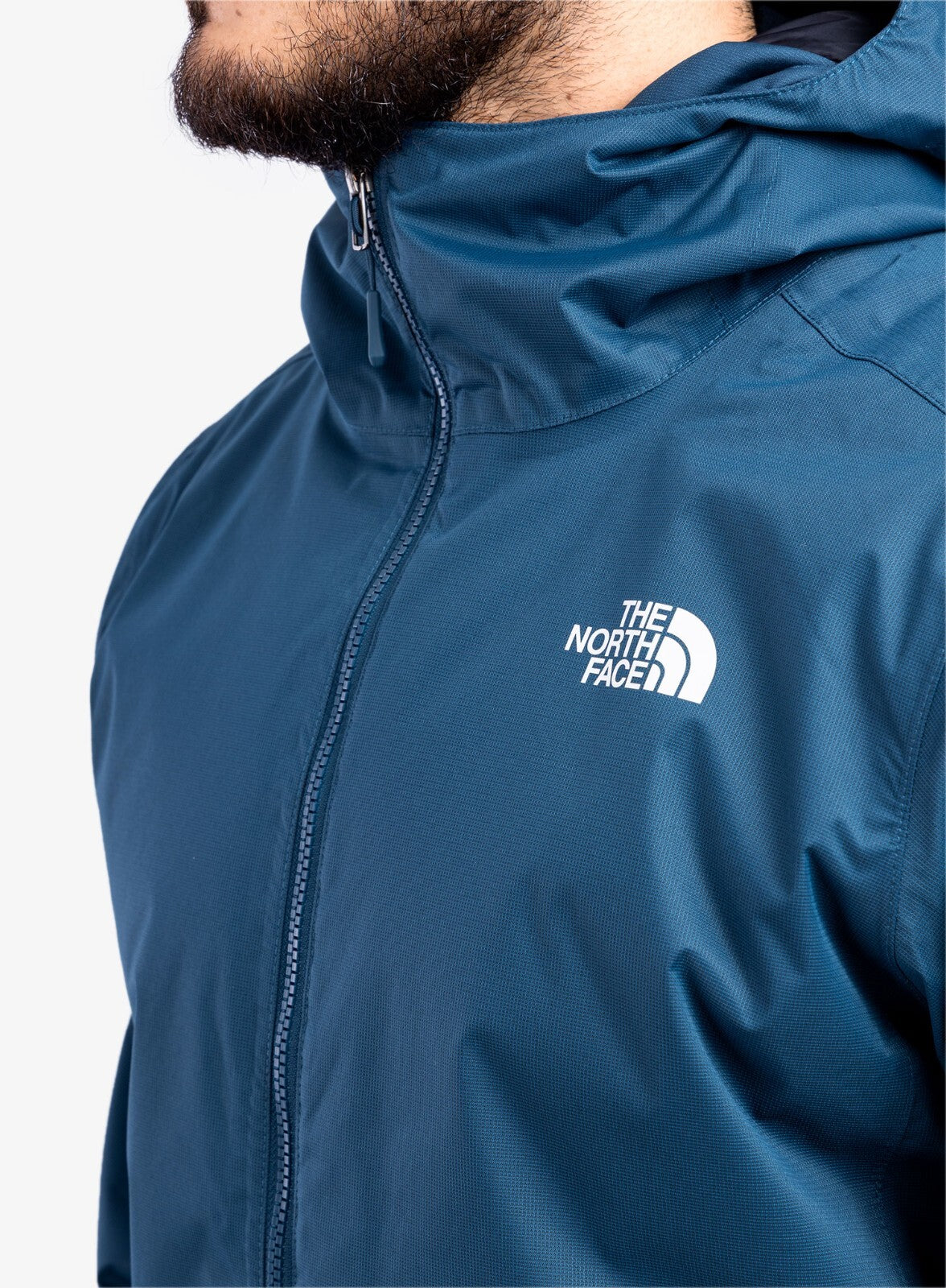 The North Face Men's Quest Insulated Jacket / Monterey Blue / RRP £150