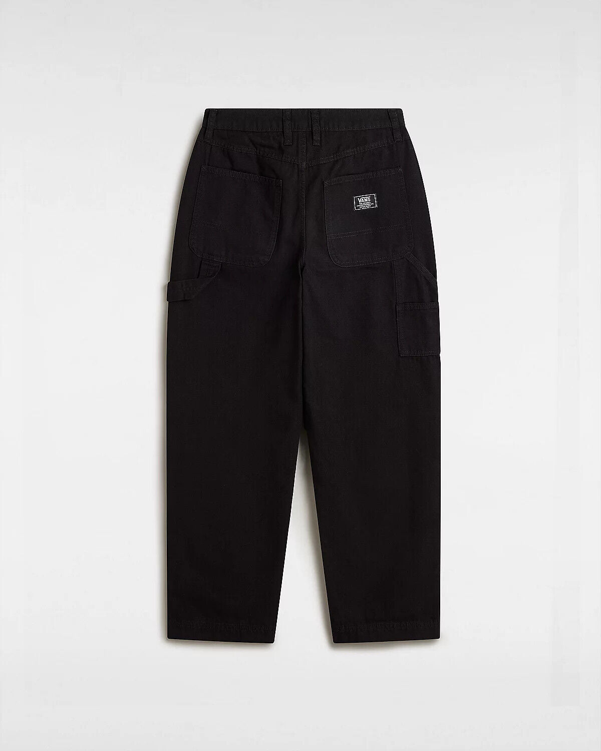 Vans Women’s Ground Work Trousers / Black / RRP £56