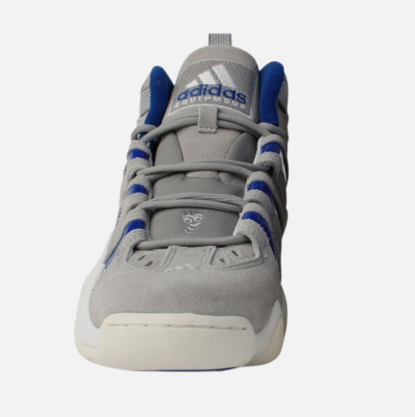 Adidas Mens CRAZY 8 Trainers / Grey / BNIB / RRP £125