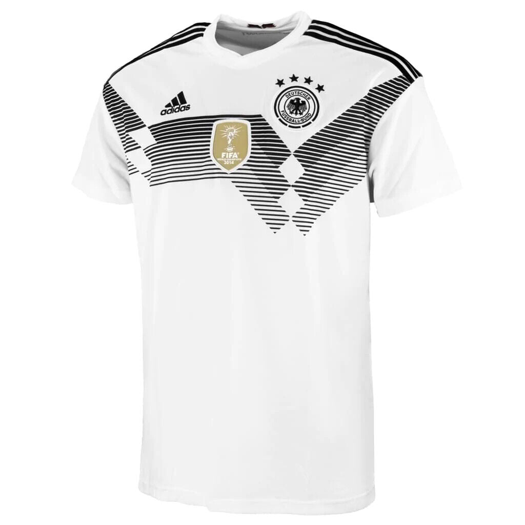 Adidas Retro Home Germany DFB 2018 Football Soccer Shirt Jersey / RRP £70