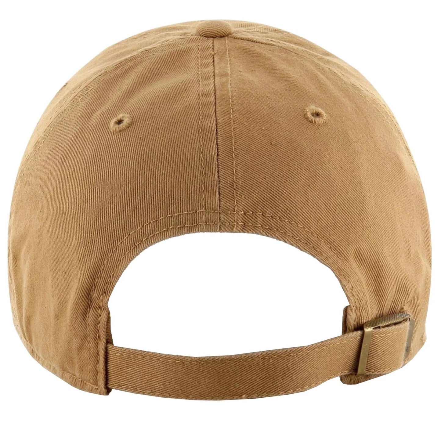 47 Brand New York Yankees Clean Up Relaxed Cap / Camel Brown / RRP £28