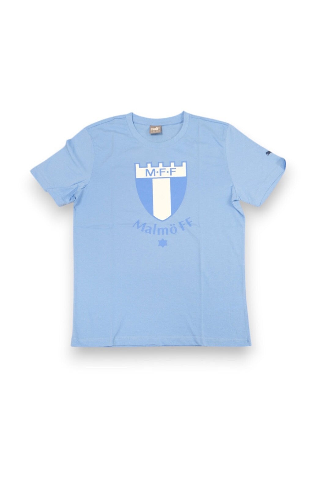 Puma 2019 Malmo Fan Tee / Mens /  Blue / RRP £24.99