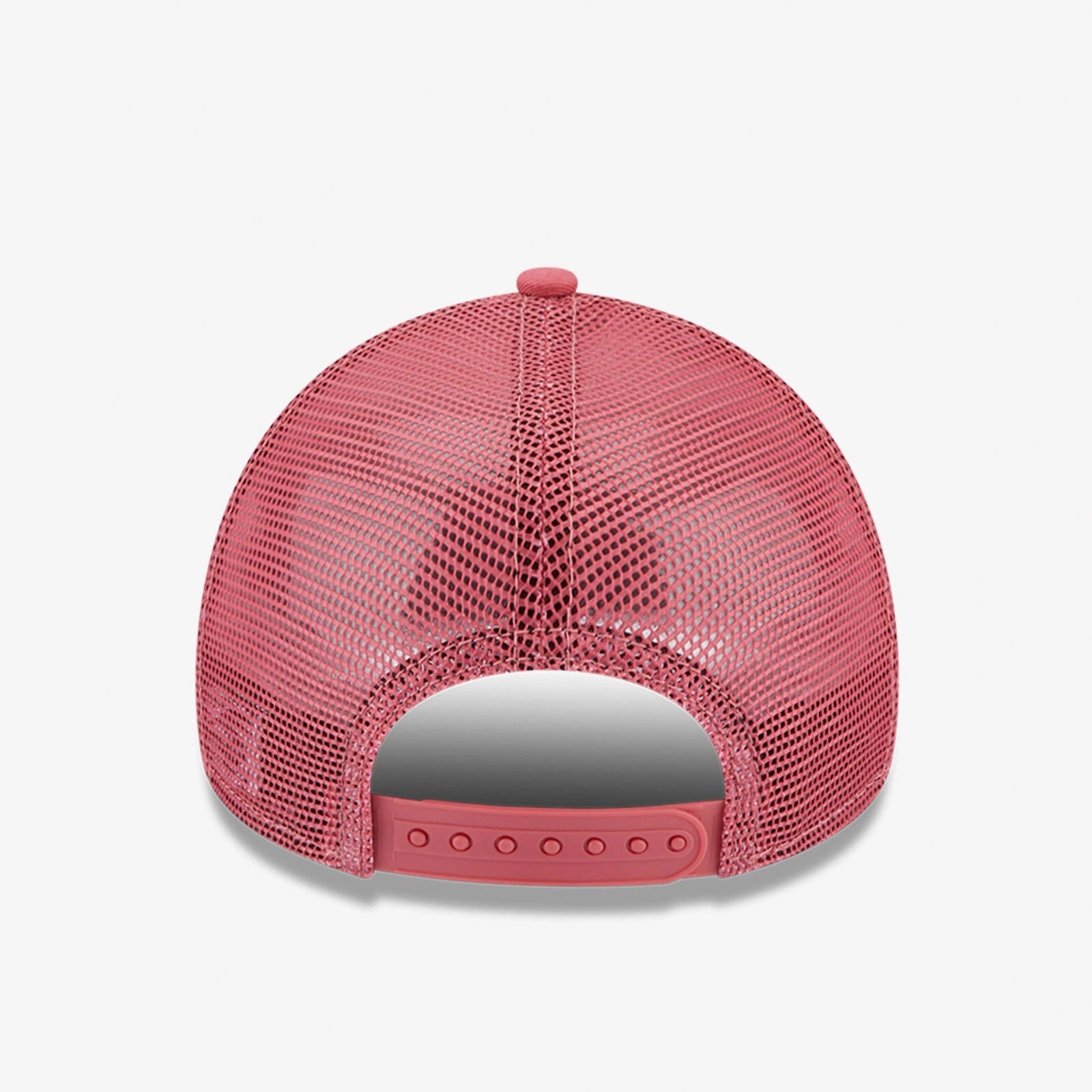 New York Yankees New Era Kids Essential Trucker / Pink White / £22