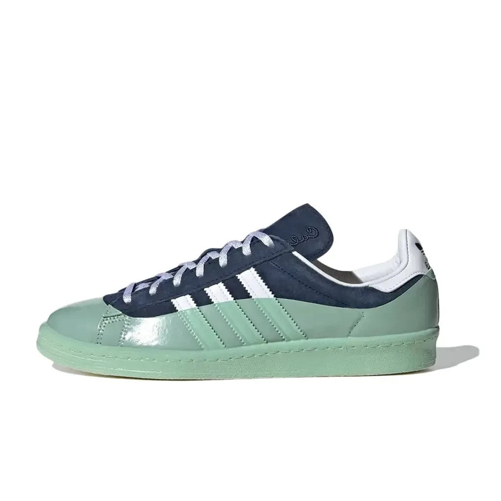 Adidas Mens Campus 80s Cali Dewitt Trainers / BNIB / BLUE / RRP £159