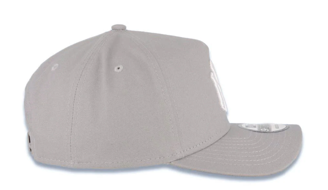 New Era New York Yankees Cap 9FORTY A-Frame Snapback MLB Adjustable Hat RRP £27