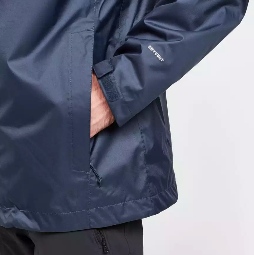 The North Face Mens Evolve Ii Triclimate 3-In-1 Jacket / Urban Navy / RRP £205