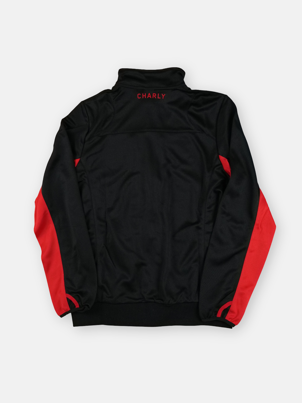 Charly Mens 2018-19 Club Tijuana Training Football Tracksuit / Black /RRP £69.99