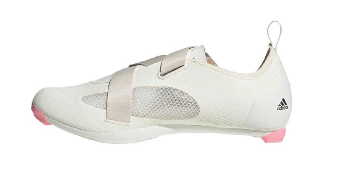 Adidas The Indoor Cycling Shoe / BNIB / White / RRP £120