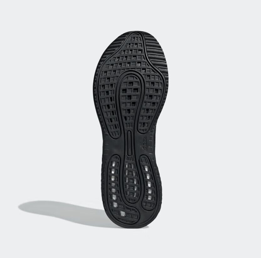 Adidas Men's Supernova Running Trainers / Triple Black / RRP £80