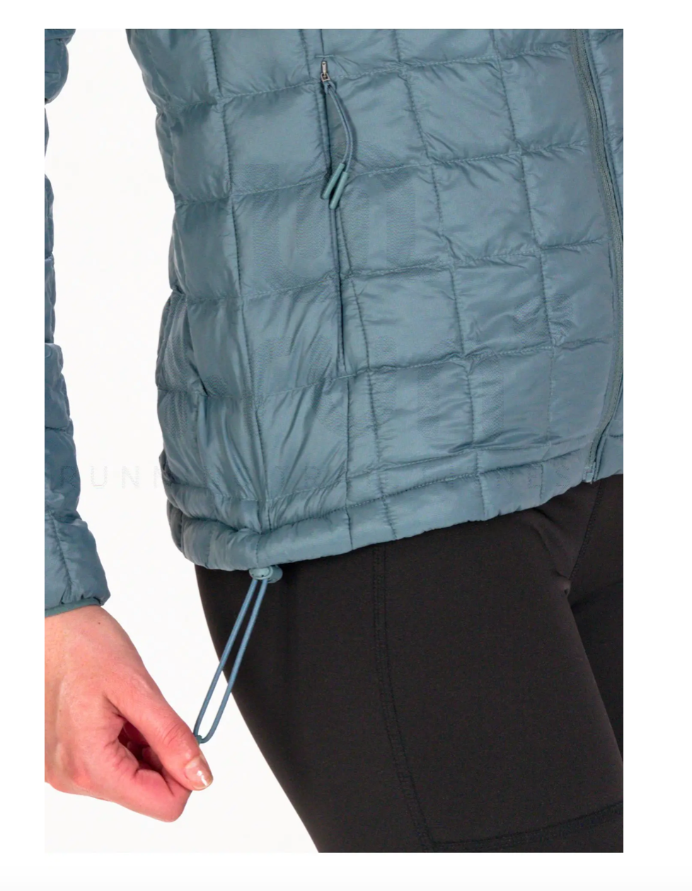 The North Face Women's Thermoball Eco Jacket 2.0 / BNWT / Goblin Blue / RRP £160