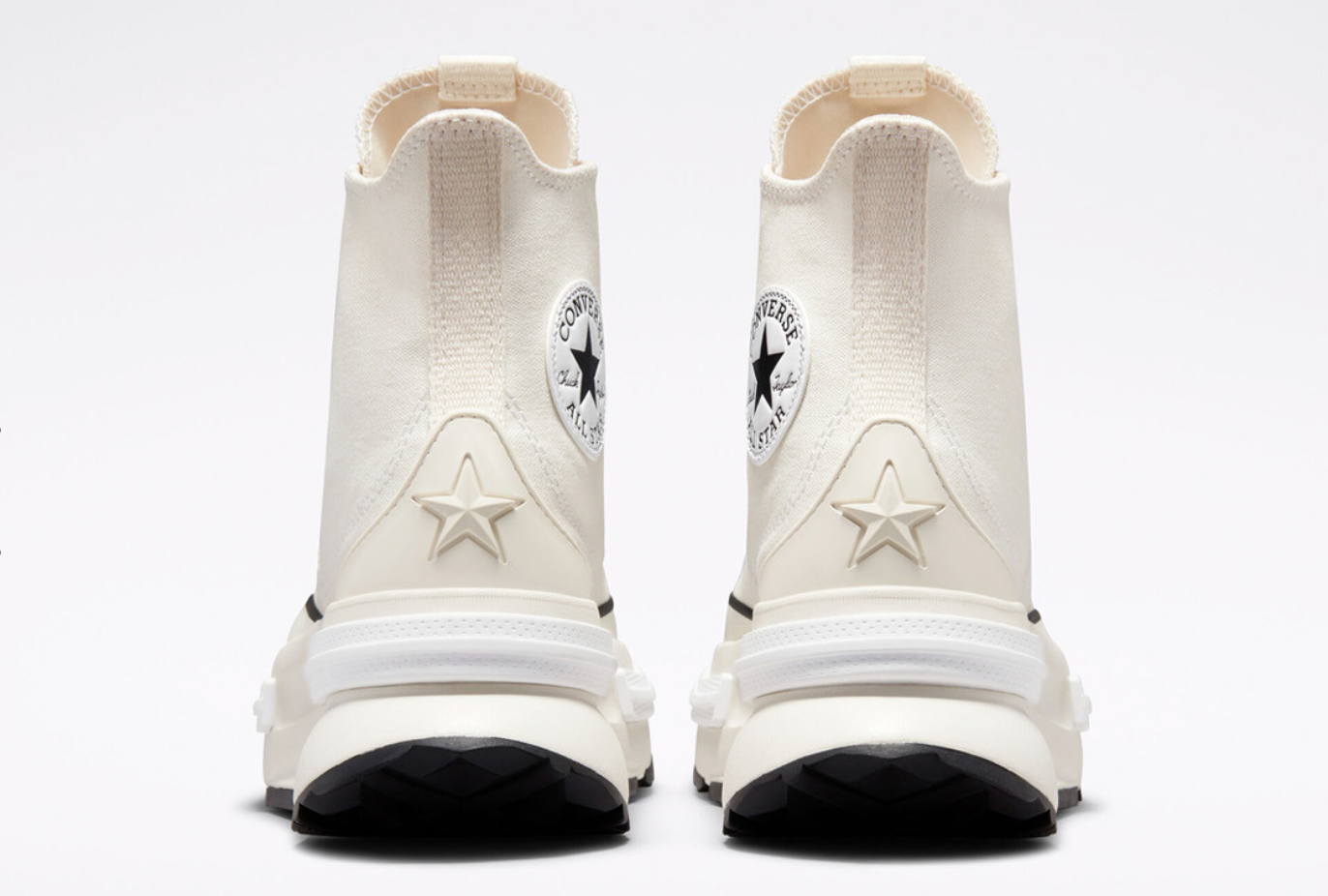 Converse Womens Run Star Legacy CX HI Trainers / BNIB / White / RRP £110