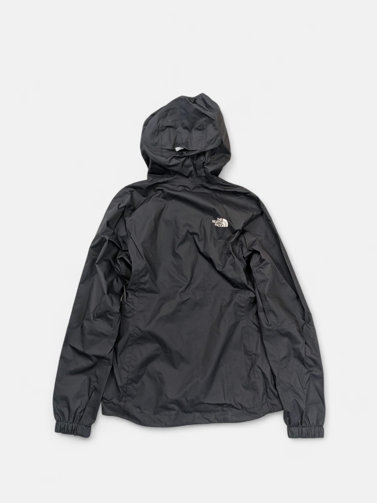 The North Face Womens Lightweight Dryvent Rain Jacket / Black / RRP £155