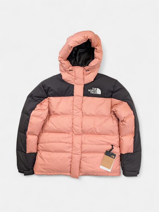 The North Face Womens Himalayan Down Puffer Jacket / Rosse Dawn / RRP £360