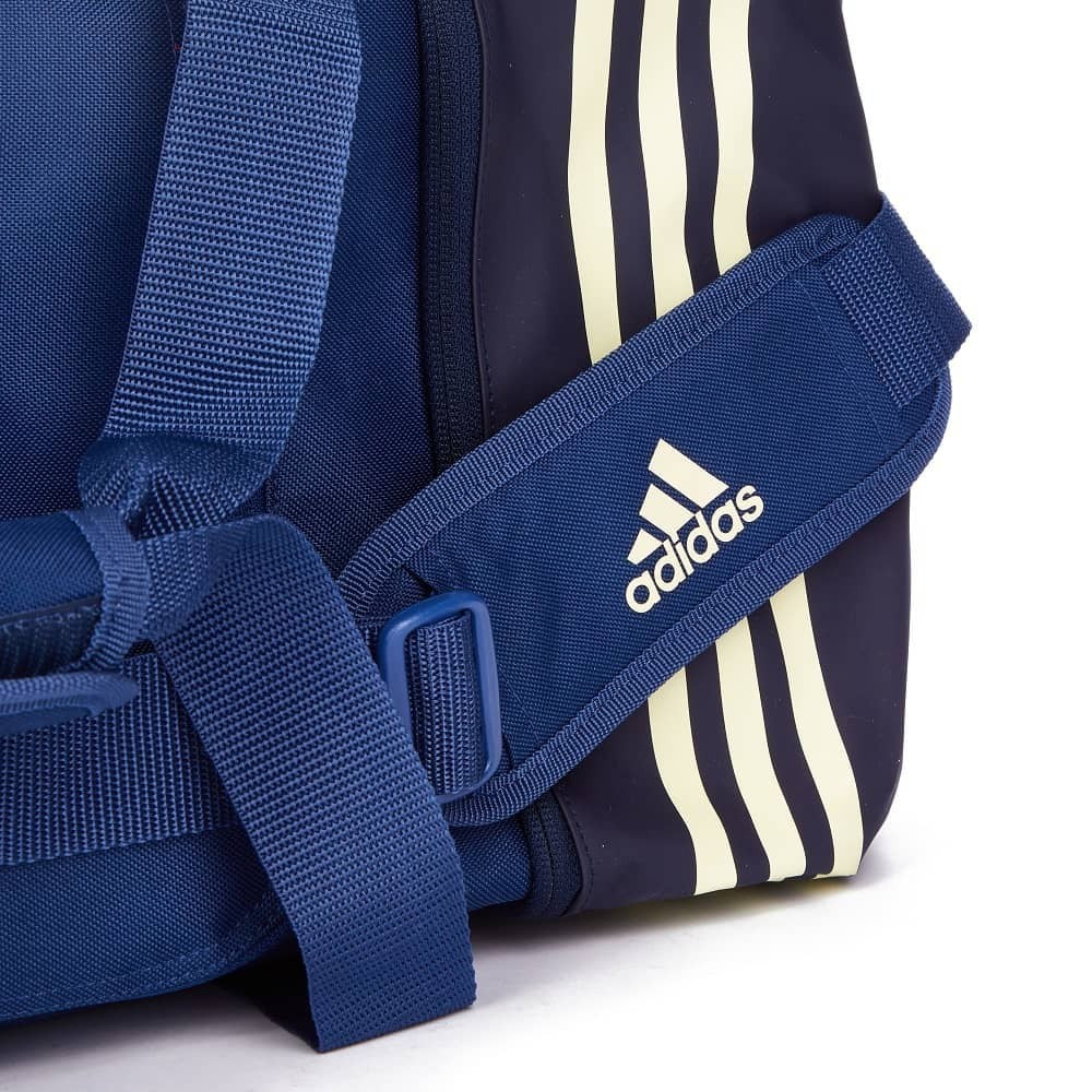 Adidas Mens 2016-17 Sweden Player Issue Travel Bag / Blue / RRP £44.99