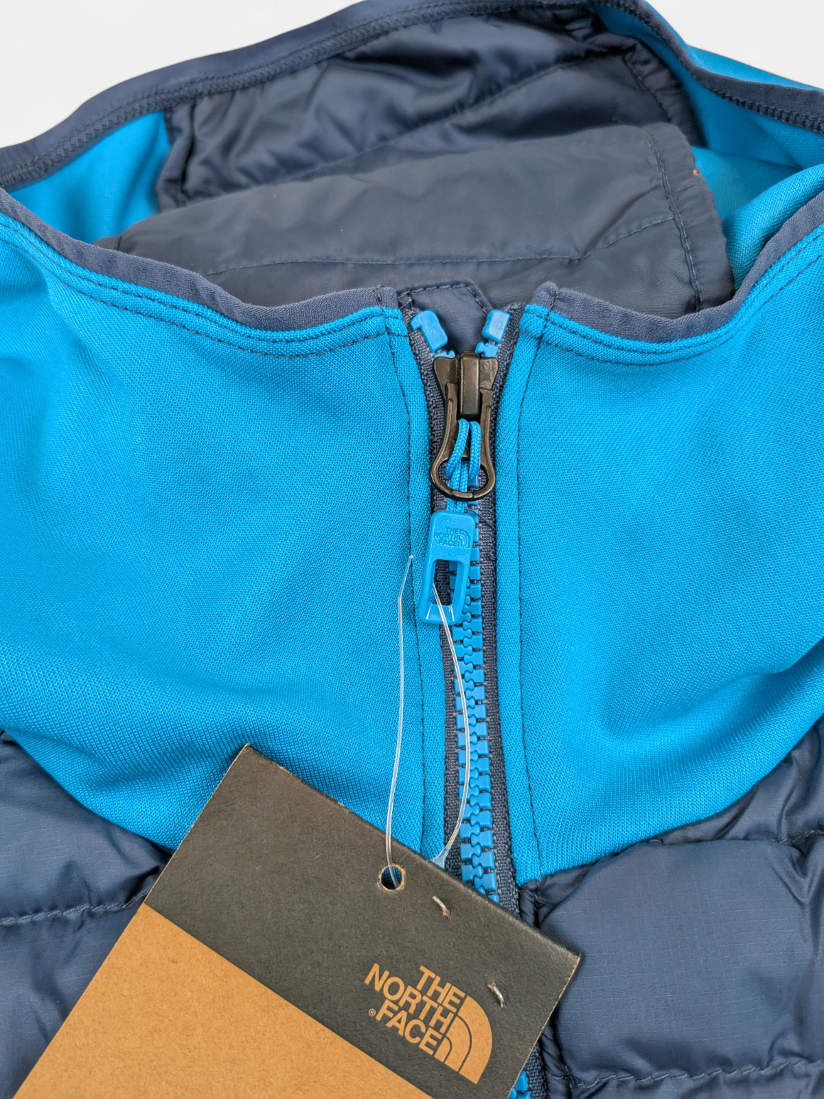 The North Face Mens Insulation Hybrid Jacket / Blue / RRP £145