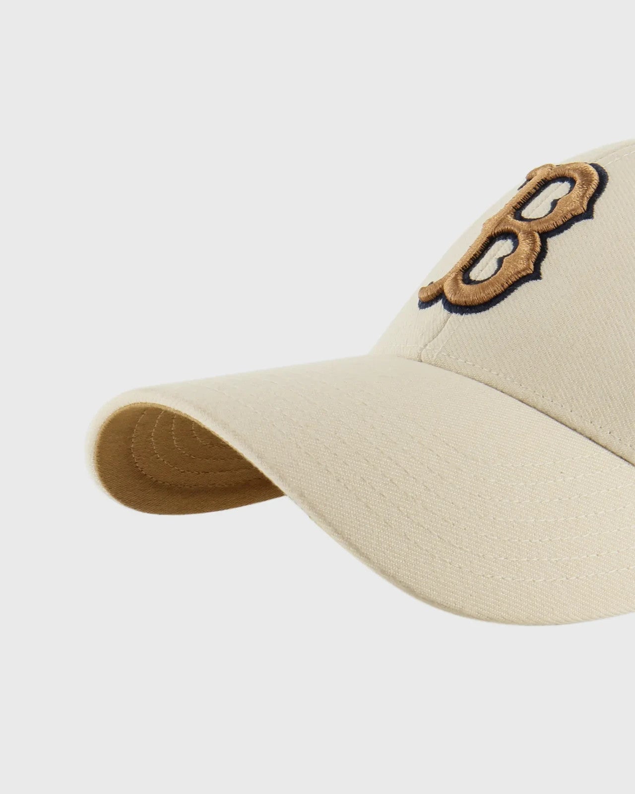 Sure Shot Snapback 47  Unisex Cap / Boston Red Sox / Natural / BNWT / RRP £28