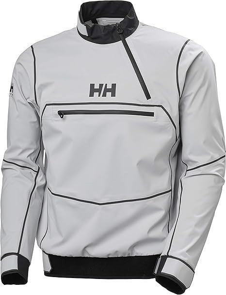 Helly Hansen HP Foil Pro Smock Weather Top / Grey / RRP £300