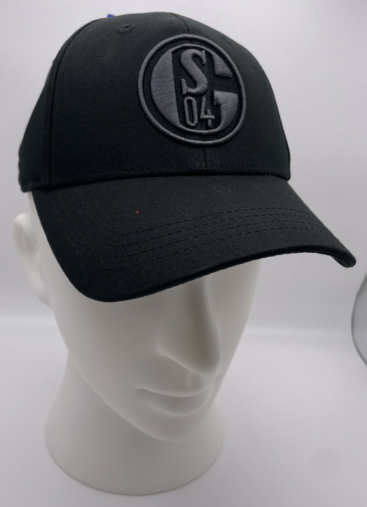 Umbro Kids 2020-21 Schalke Cap / BNWT / Black / RRP £15