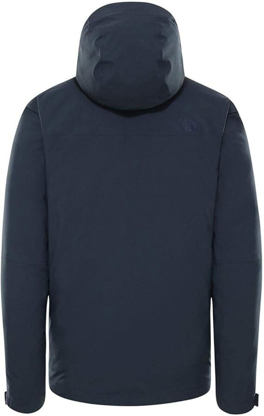 The North Face Mens Mountain Light Futurelight Triclimate Jacket/Navy / RRP £425