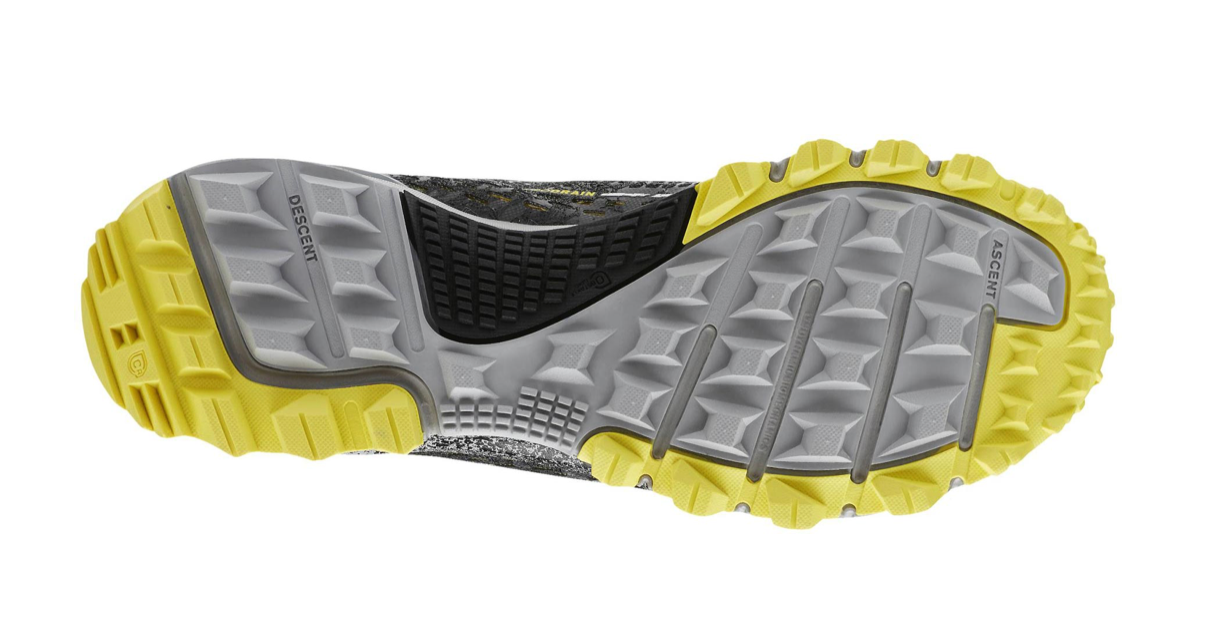 Reebok Men's All Terrain Walking Shoes / Green / RRP £80