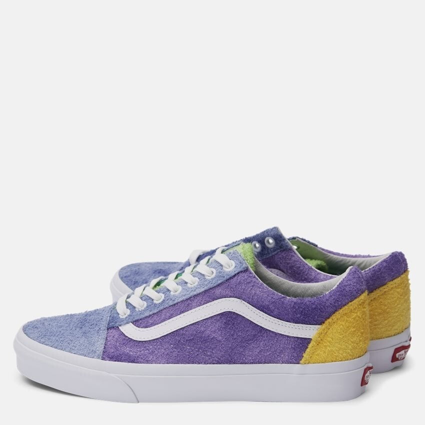 Vans Mens X Anderson Old Skool Shoes / Anderson Paak , Ziti / RRP £75