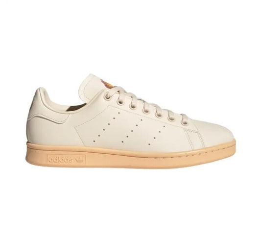 Adidas Women’s Stan Smith Trainers / Cream Yellow Flower / RRP £100
