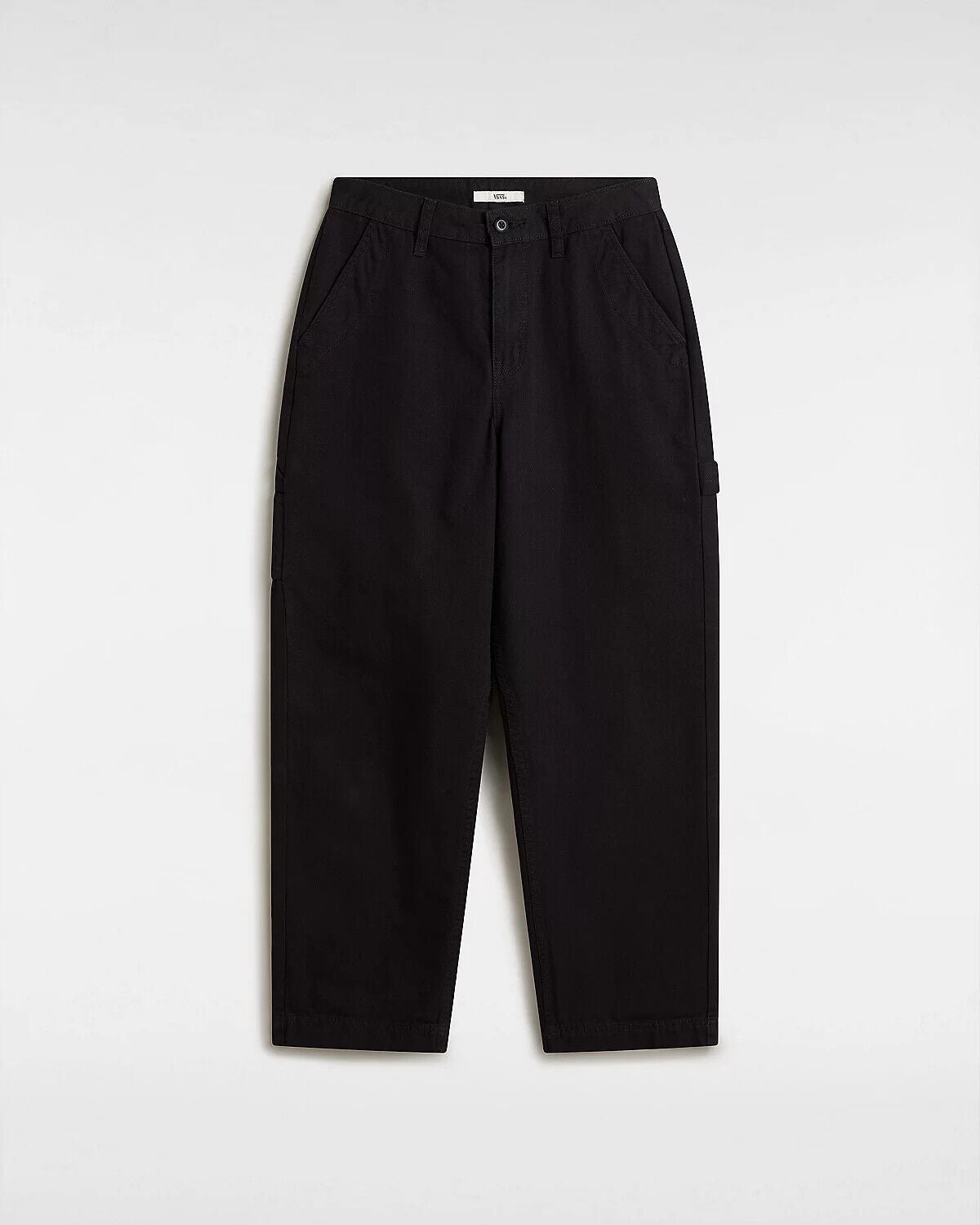 Vans Women’s Ground Work Trousers / Black / RRP £56