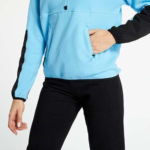 The North Face Womens What The Fleece / Ethereal Blue / RRP £80