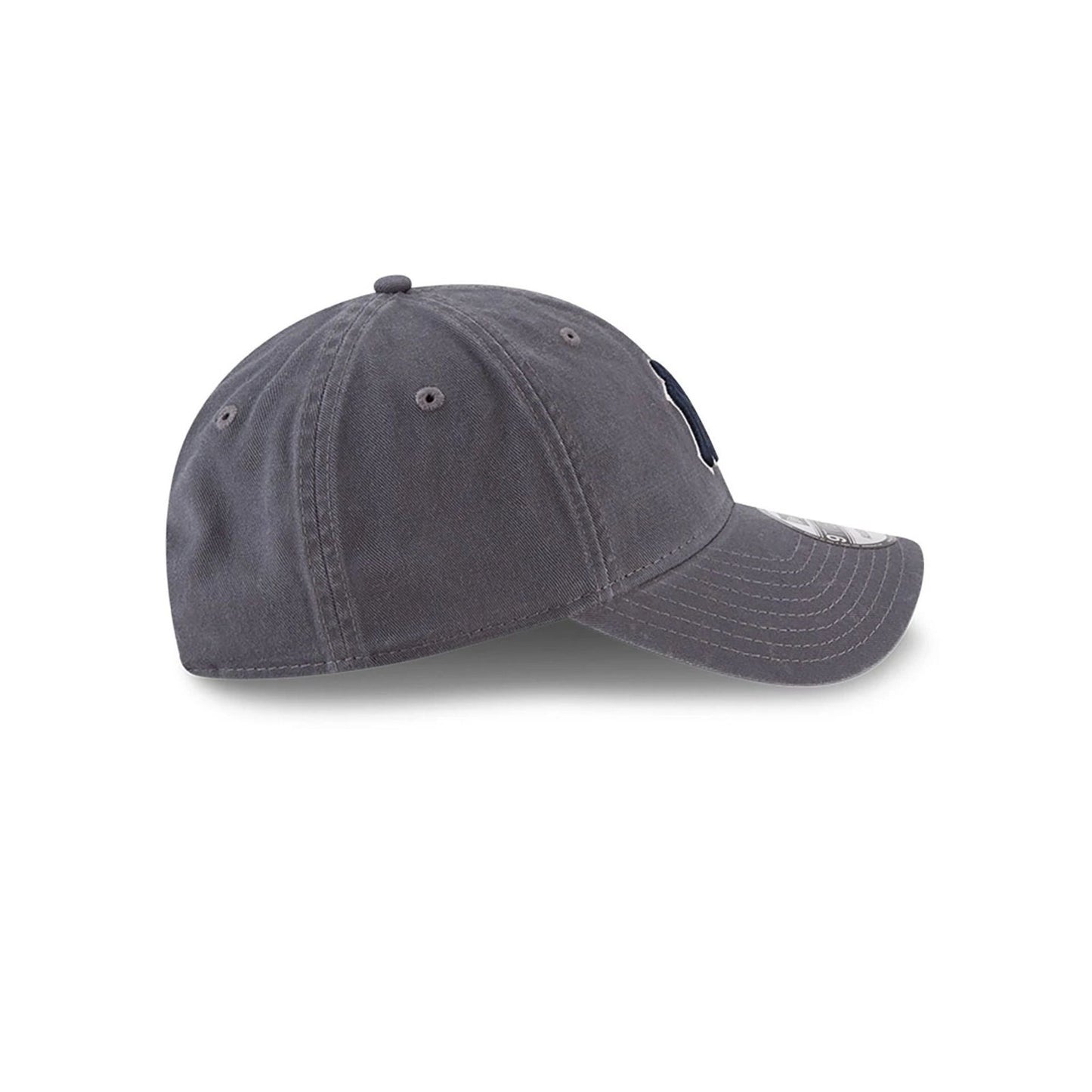 New Era Adult New York Yankees MLB Core Classic 9TWENTY Cap /Grey Navy/ RRP £23D