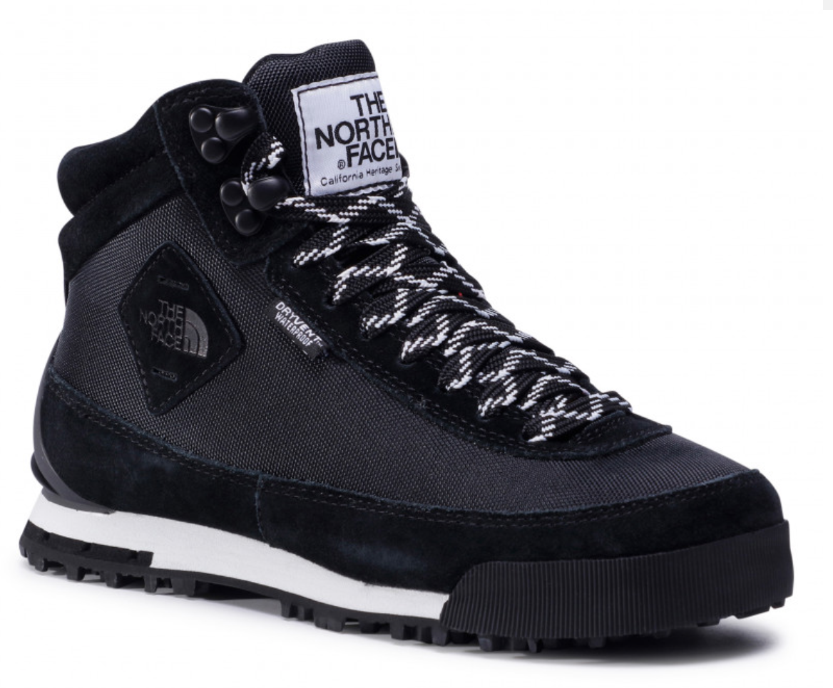 The North Face Women's Back To Berkeley Boot II / BNIB / TNF Black / RRP £135