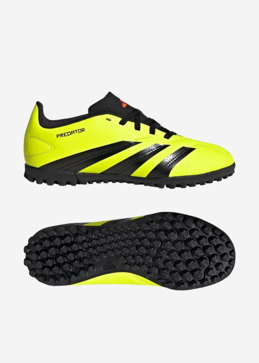 Adidas Mens PREDATOR CLUB TF Football Boots / BNIB / Yelkow / RRP £50