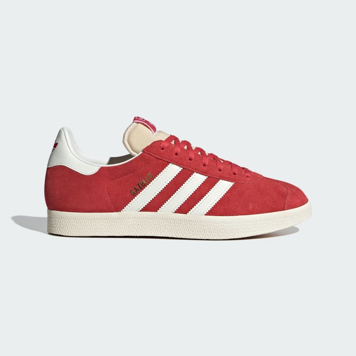 Adidas Mens GAZELLE Trainers / Red / BNIB / RRP £90
