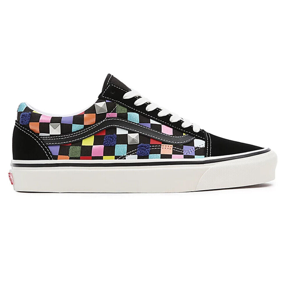 Vans UA Old Skool 36 DX/ (Anaheimfcty)Mxchkrbrdmlt/ Unisex / RRP £100
