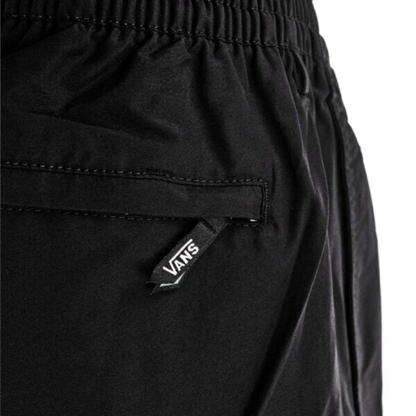 Vans Mens Primary Solid Elastic Boardshort / Black / RRP £45