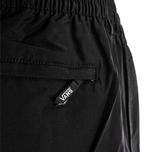 Vans Mens Primary Solid Elastic Boardshort / Black / RRP £45