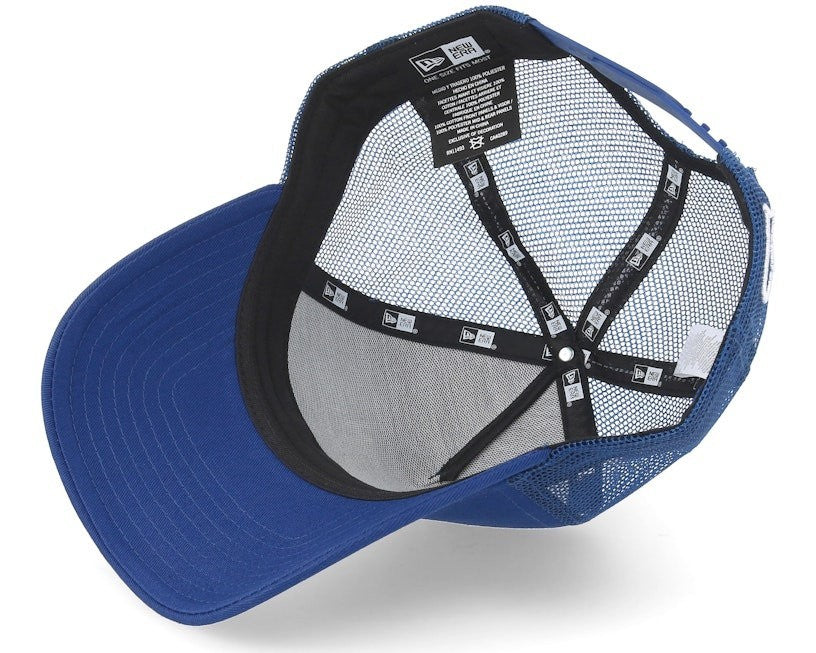 Fresh Ego Kid Cotton Trucker / Royal Blue White / RRP £35
