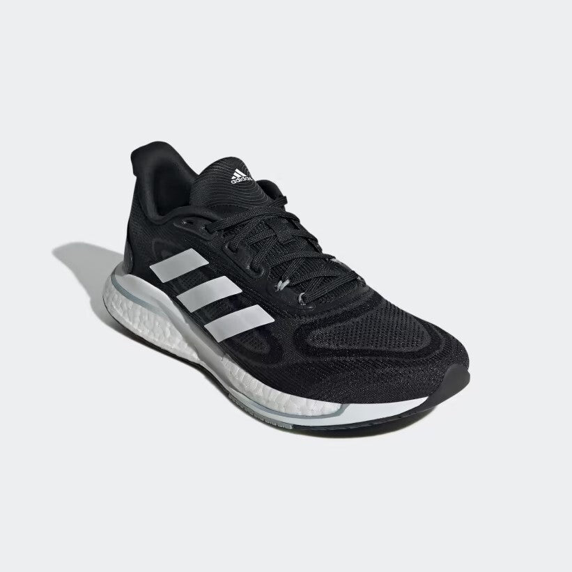 Adidas Women’s Supernova + Running Trainers / Black White / RRP £100