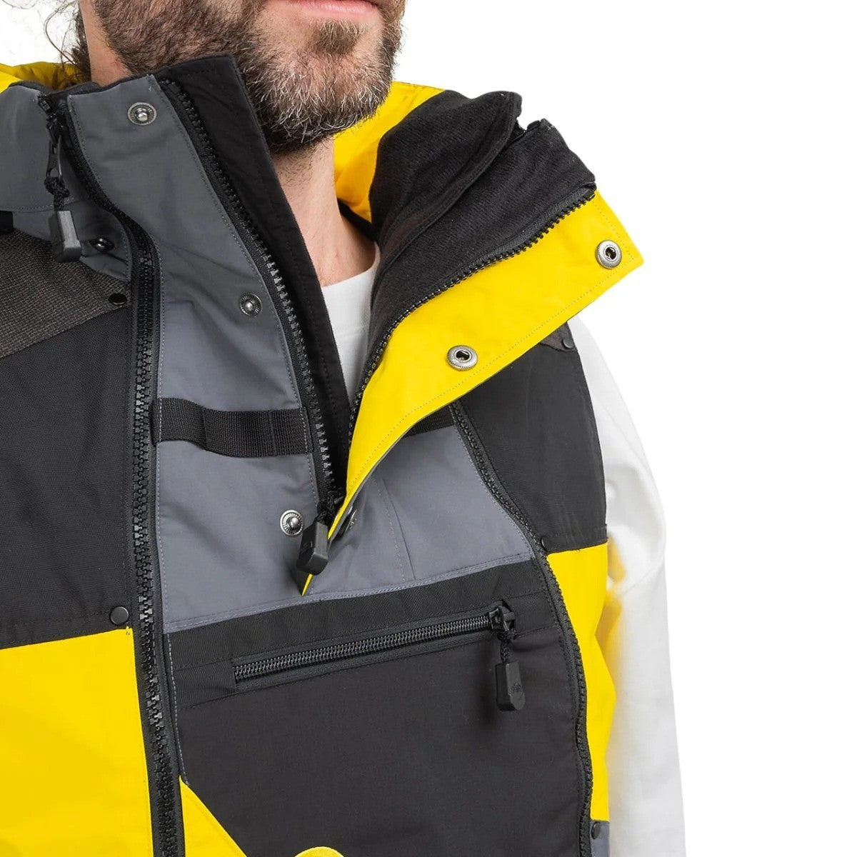 The North Face Steep Tech Vest / Lighting Yellow / RRP £225