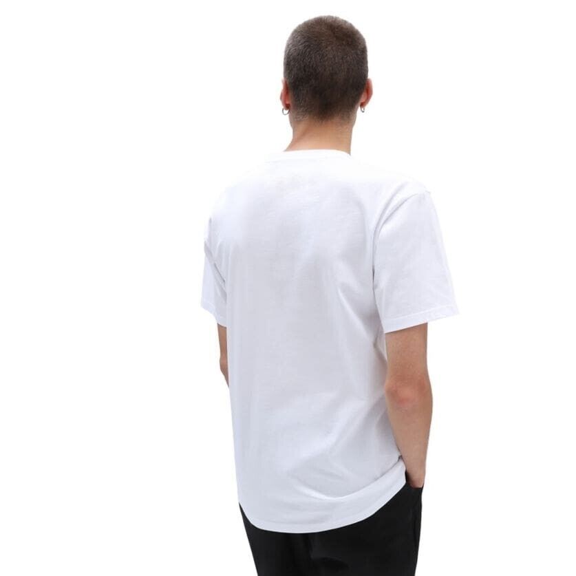 Vans Mens OTW Reaper T-Shirt / White / RRP £32