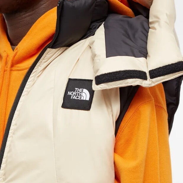 The North Face Men’s Phlego Himalayan Gilet Puffer Vest / Gravel / RRP £160
