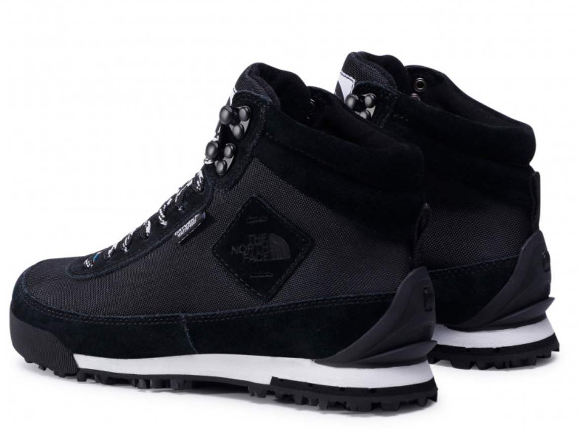 The North Face Women's Back To Berkeley Boot II / BNIB / TNF Black / RRP £135