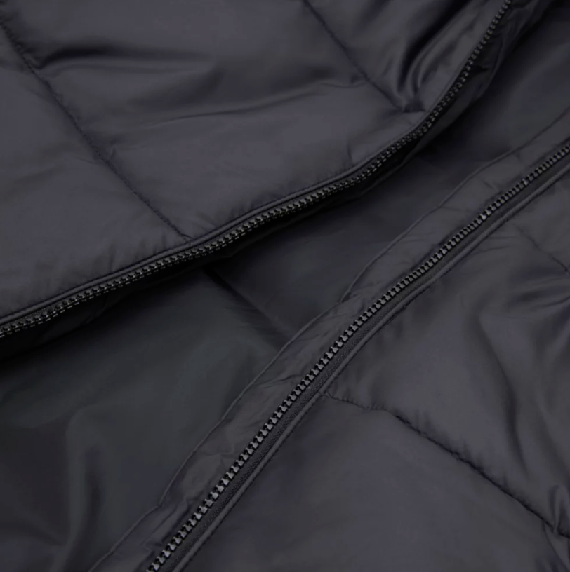 Vans Kids Cold Springs MTE-1 Puffer Jacket / Black / RRP £80