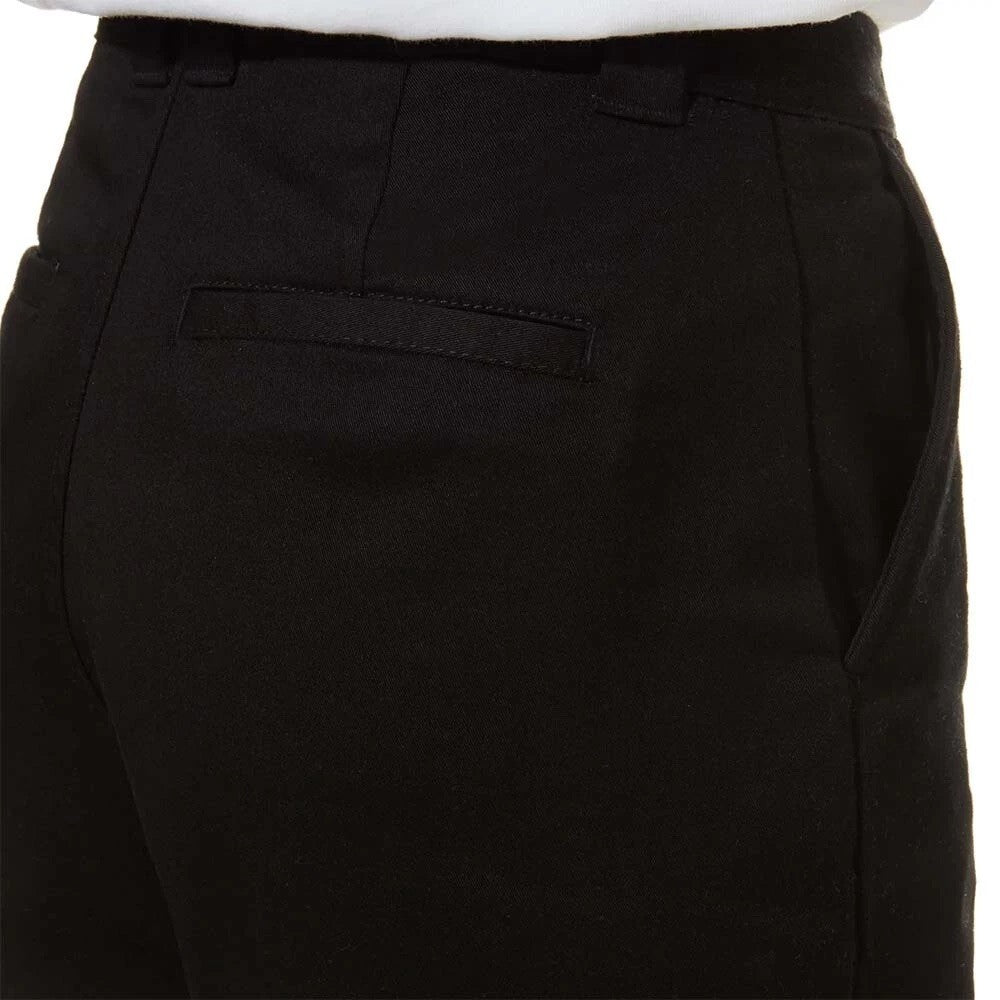 Vans Womens Authentic Chino Pant / Black / RRP £58