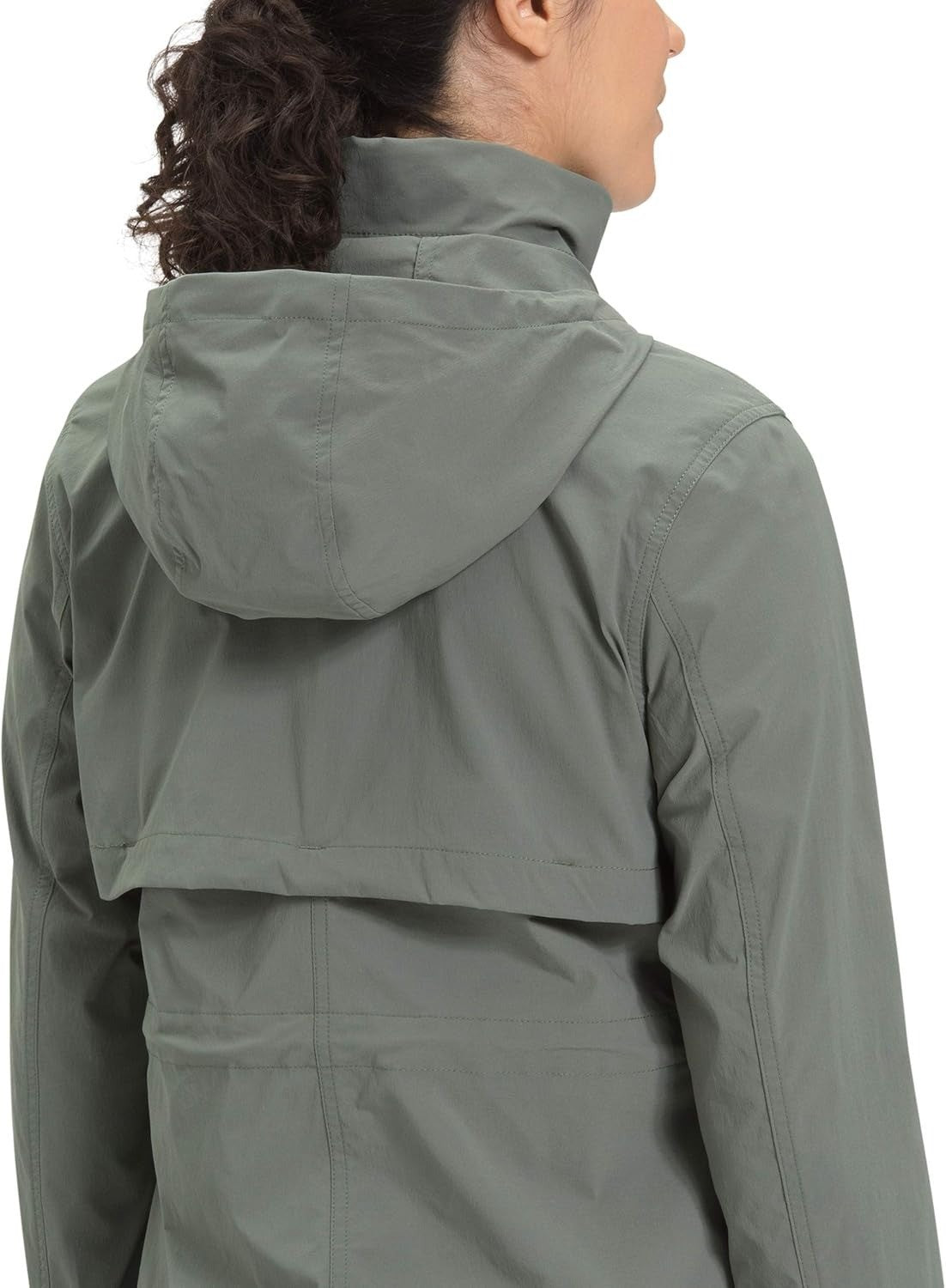 The North Face Womens Sightseer Jacket / Agave Green / RRP £135
