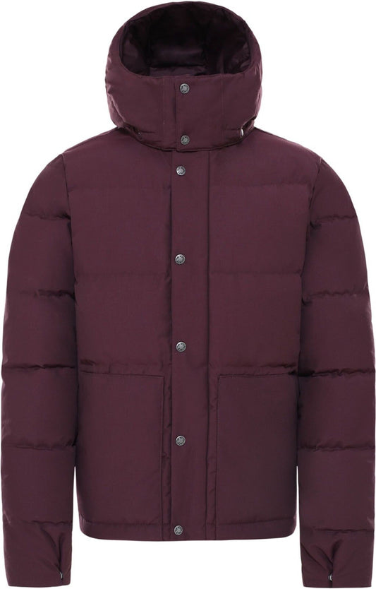 The North Face Mens Box Canyon Jacket / BNWT / Root Brown / Medium / RRP£315
