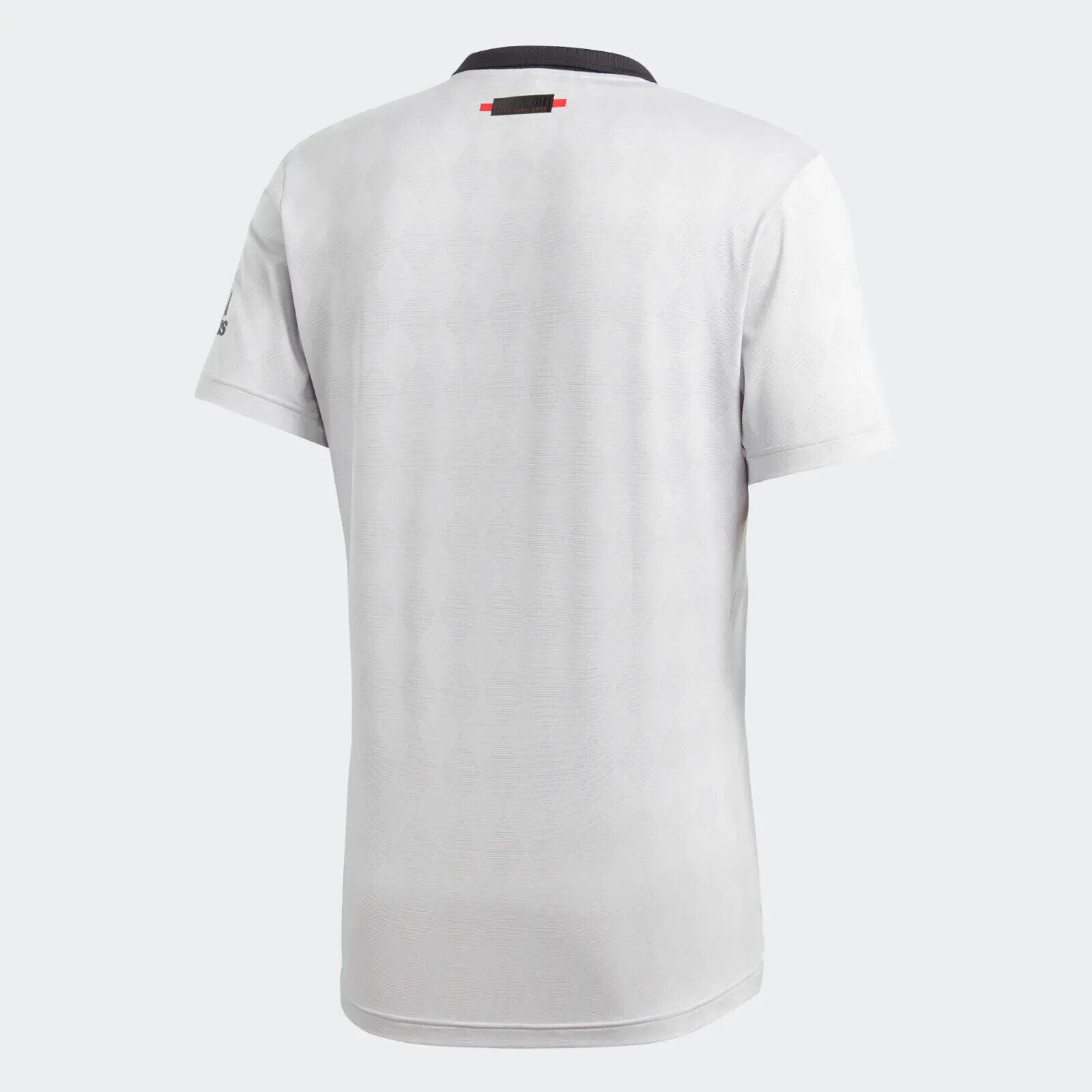 Adidas Men's Barricade Tennis, Golf, Polo Shirt / Light Grey / RRP £60